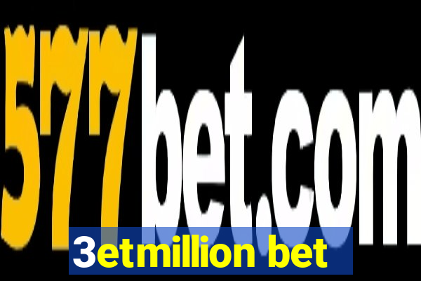 3etmillion bet